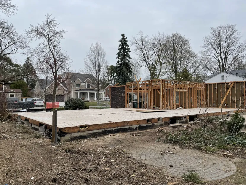 Residential Deconstruction